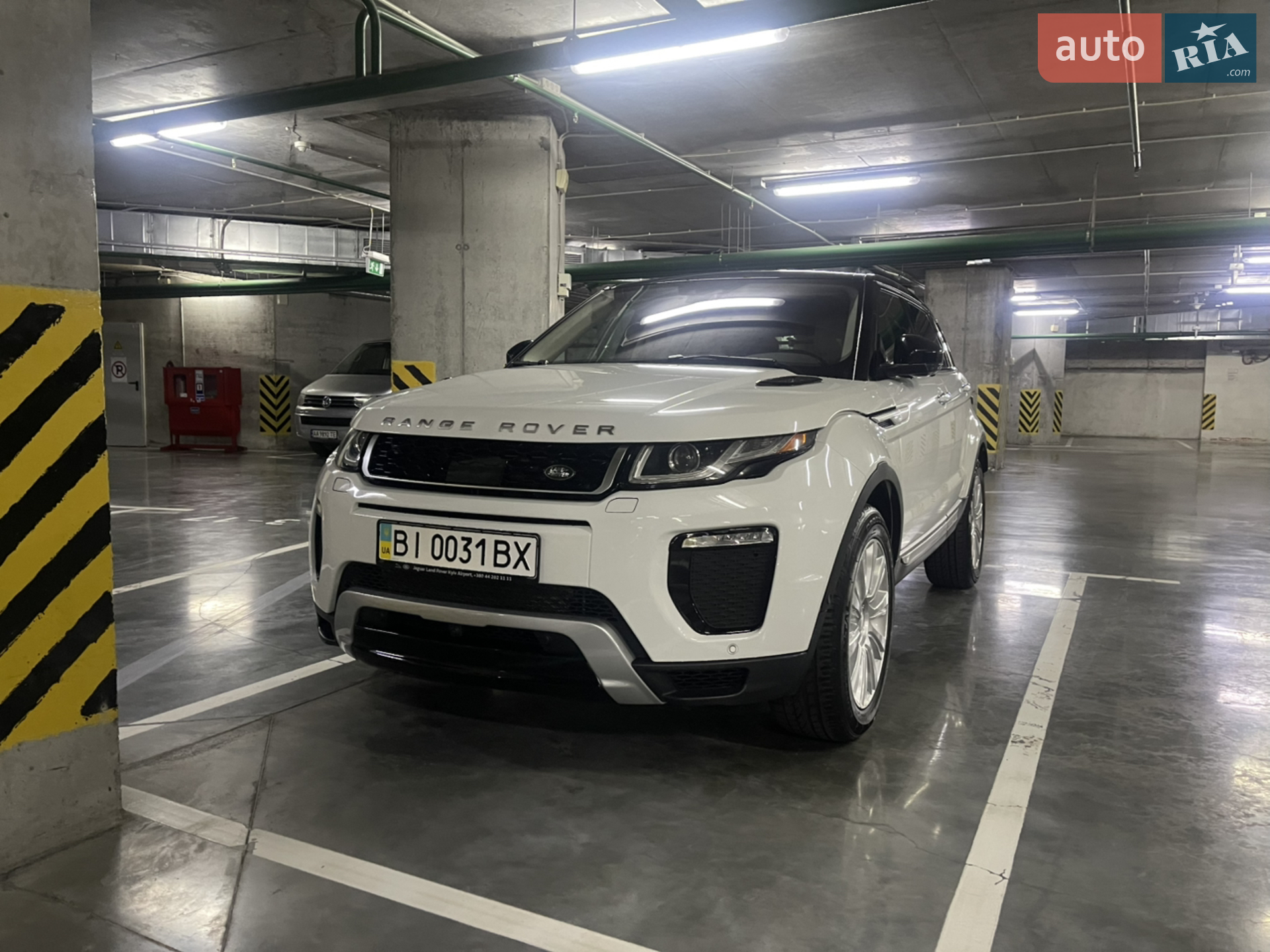 2015 Land Rover Range Rover Evoque - мініатюра 6