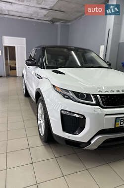 Внедорожник / Кроссовер Land Rover Range Rover Evoque 2015 в 
