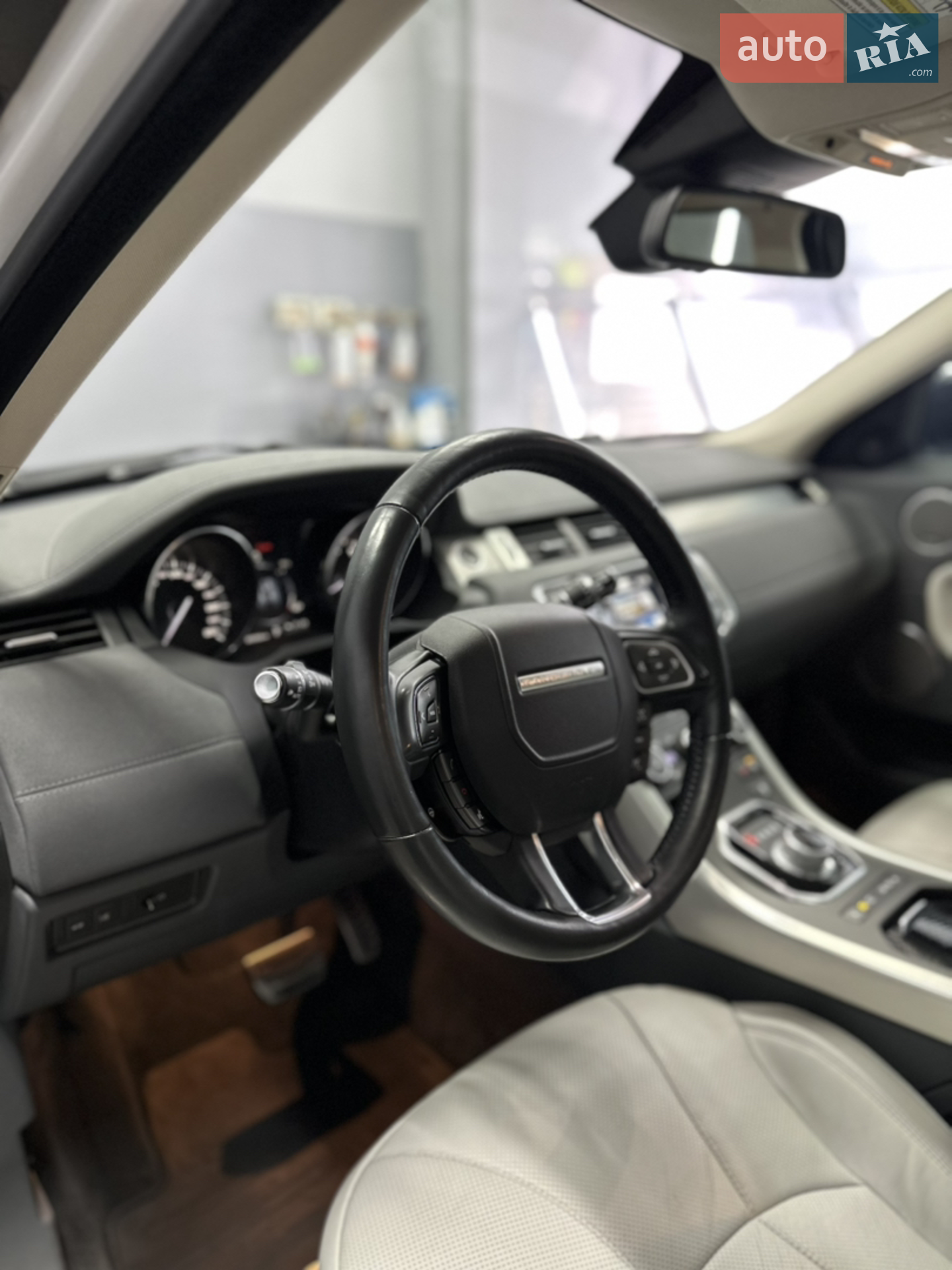 2015 Land Rover Range Rover Evoque - мініатюра 10