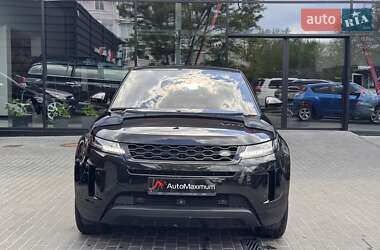 Внедорожник / Кроссовер Land Rover Range Rover Evoque 2021 в 