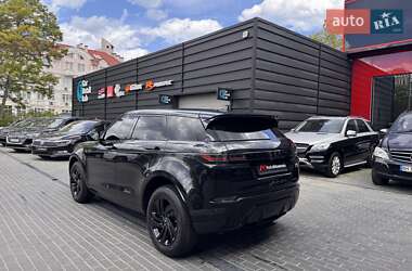 Внедорожник / Кроссовер Land Rover Range Rover Evoque 2021 в 