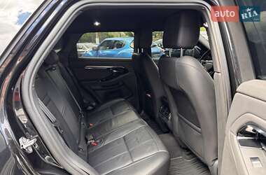 Внедорожник / Кроссовер Land Rover Range Rover Evoque 2021 в 