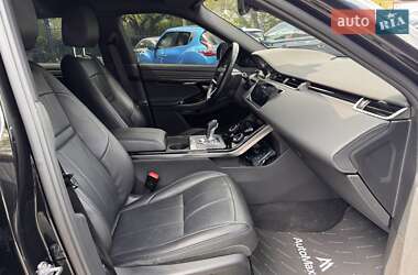 Внедорожник / Кроссовер Land Rover Range Rover Evoque 2021 в 
