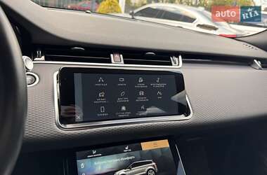 Внедорожник / Кроссовер Land Rover Range Rover Evoque 2021 в 