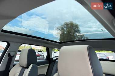 Внедорожник / Кроссовер Land Rover Range Rover Evoque 2012 в 