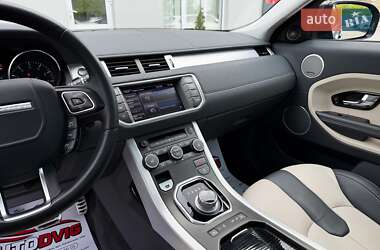 Внедорожник / Кроссовер Land Rover Range Rover Evoque 2012 в 