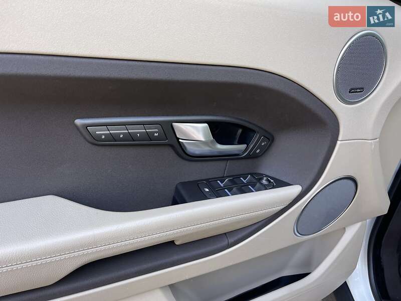 Позашляховик / Кросовер Land Rover Range Rover Evoque 2014 в Одесі фото 13 Позашляховик / Кросовер Land Rover Range Rover Evoque 2014 в Одесі