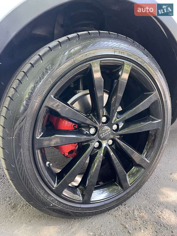 Позашляховик / Кросовер Land Rover Range Rover Evoque 2014 в Одесі фото 20 Позашляховик / Кросовер Land Rover Range Rover Evoque 2014 в Одесі