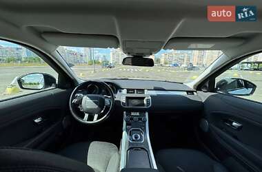 Внедорожник / Кроссовер Land Rover Range Rover Evoque 2018 в 