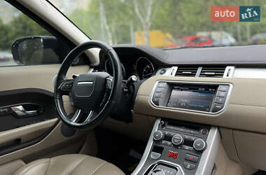 Внедорожник / Кроссовер Land Rover Range Rover Evoque 2012 в 
