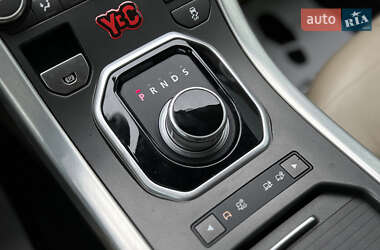 Внедорожник / Кроссовер Land Rover Range Rover Evoque 2012 в 
