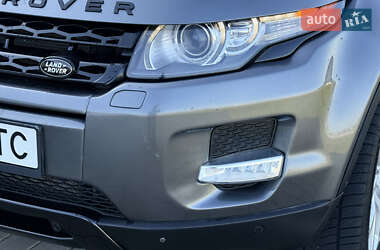 Внедорожник / Кроссовер Land Rover Range Rover Evoque 2014 в 