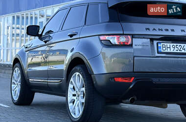 Внедорожник / Кроссовер Land Rover Range Rover Evoque 2014 в 