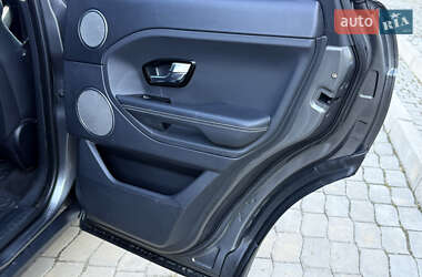 Внедорожник / Кроссовер Land Rover Range Rover Evoque 2014 в 