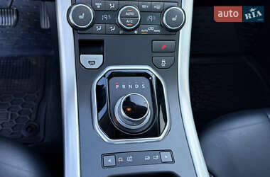 Внедорожник / Кроссовер Land Rover Range Rover Evoque 2014 в 