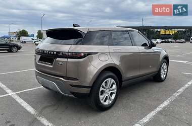 Внедорожник / Кроссовер Land Rover Range Rover Evoque 2019 в 