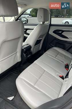 Внедорожник / Кроссовер Land Rover Range Rover Evoque 2019 в 