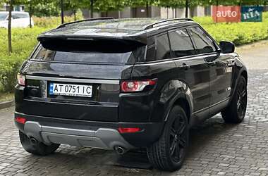Внедорожник / Кроссовер Land Rover Range Rover Evoque 2013 в 