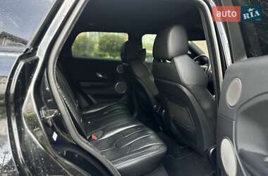 Внедорожник / Кроссовер Land Rover Range Rover Evoque 2013 в 