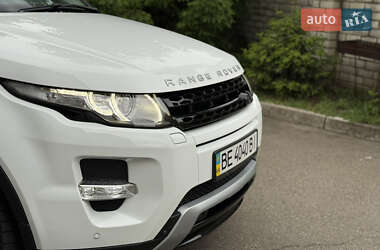 Внедорожник / Кроссовер Land Rover Range Rover Evoque 2013 в 
