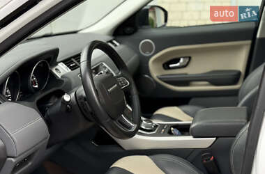 Внедорожник / Кроссовер Land Rover Range Rover Evoque 2013 в 