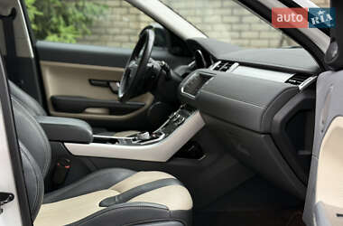 Внедорожник / Кроссовер Land Rover Range Rover Evoque 2013 в 