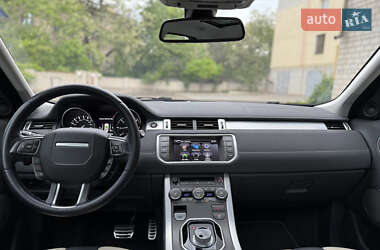Внедорожник / Кроссовер Land Rover Range Rover Evoque 2013 в 