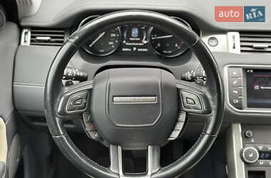 Внедорожник / Кроссовер Land Rover Range Rover Evoque 2015 в 
