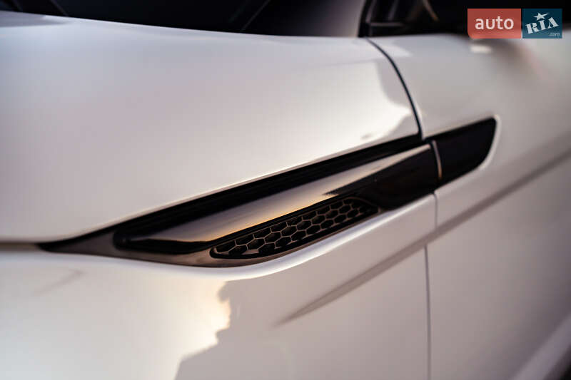 Внедорожник / Кроссовер Land Rover Range Rover Evoque 2013 в Луцке