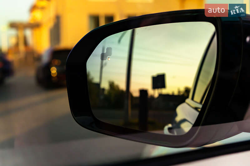 Внедорожник / Кроссовер Land Rover Range Rover Evoque 2013 в Луцке