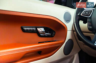 Внедорожник / Кроссовер Land Rover Range Rover Evoque 2013 в 