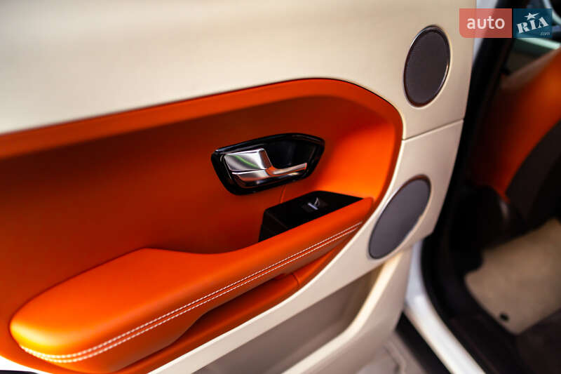 Внедорожник / Кроссовер Land Rover Range Rover Evoque 2013 в Луцке