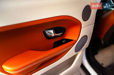 Внедорожник / Кроссовер Land Rover Range Rover Evoque 2013 в 