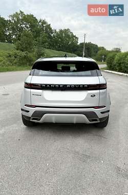 Внедорожник / Кроссовер Land Rover Range Rover Evoque 2021 в 
