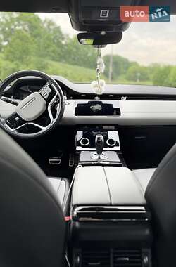 Внедорожник / Кроссовер Land Rover Range Rover Evoque 2021 в 