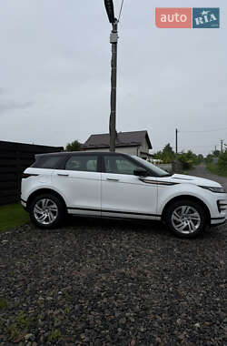 Внедорожник / Кроссовер Land Rover Range Rover Evoque 2019 в 
