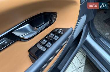 Внедорожник / Кроссовер Land Rover Range Rover Evoque 2016 в 