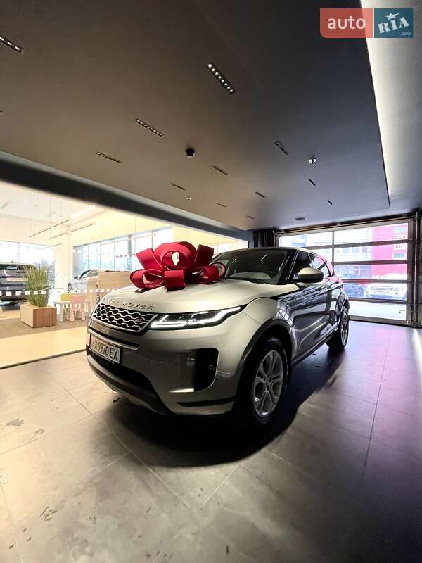 Внедорожник / Кроссовер Land Rover Range Rover Evoque 2020 в 