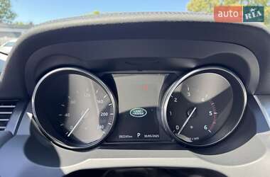 Внедорожник / Кроссовер Land Rover Range Rover Evoque 2016 в 