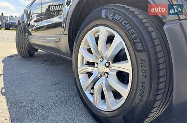 Внедорожник / Кроссовер Land Rover Range Rover Evoque 2016 в 