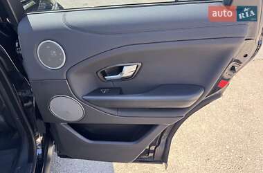 Внедорожник / Кроссовер Land Rover Range Rover Evoque 2016 в 