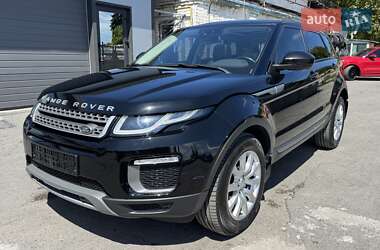 Внедорожник / Кроссовер Land Rover Range Rover Evoque 2016 в 