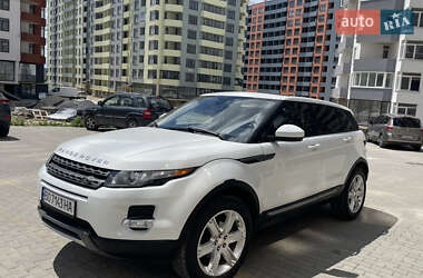 Внедорожник / Кроссовер Land Rover Range Rover Evoque 2014 в 