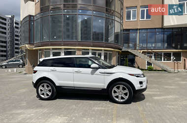 Внедорожник / Кроссовер Land Rover Range Rover Evoque 2014 в 
