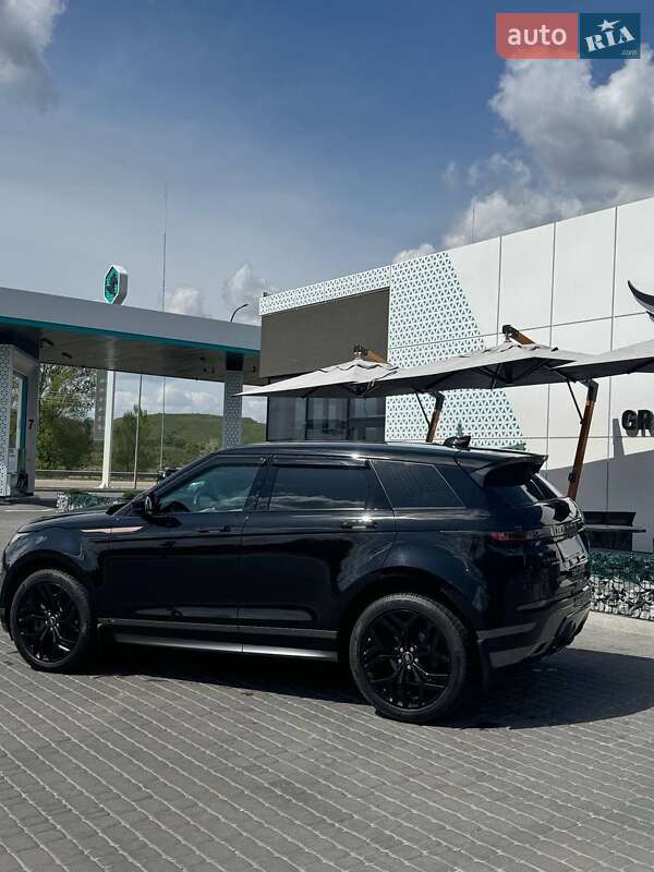 Внедорожник / Кроссовер Land Rover Range Rover Evoque 2020 в Киеве