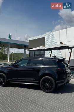 Внедорожник / Кроссовер Land Rover Range Rover Evoque 2020 в 