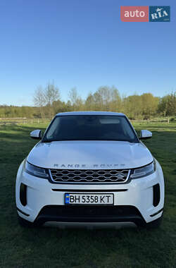 Позашляховик / Кросовер Land Rover Range Rover Evoque 2019 в Луцьку