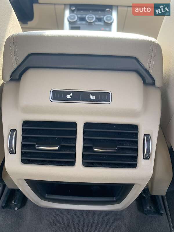 Внедорожник / Кроссовер Land Rover Range Rover Evoque 2014 в Тернополе