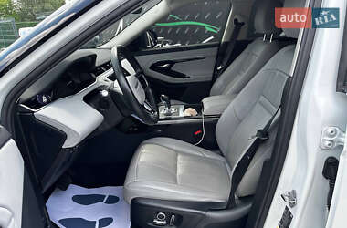 Позашляховик / Кросовер Land Rover Range Rover Evoque 2021 в 