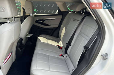 Позашляховик / Кросовер Land Rover Range Rover Evoque 2021 в 